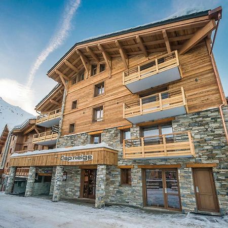 Residence Cap Neige Tignes Eksteriør billede