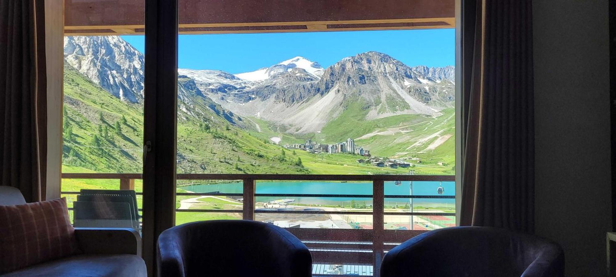 Residence Cap Neige Tignes Eksteriør billede